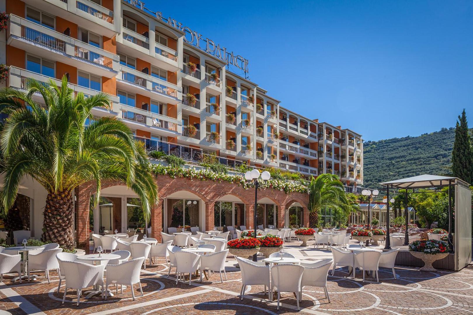 Hotel Savoy Palace - Tonelli Hotels Riva del Garda Room photo