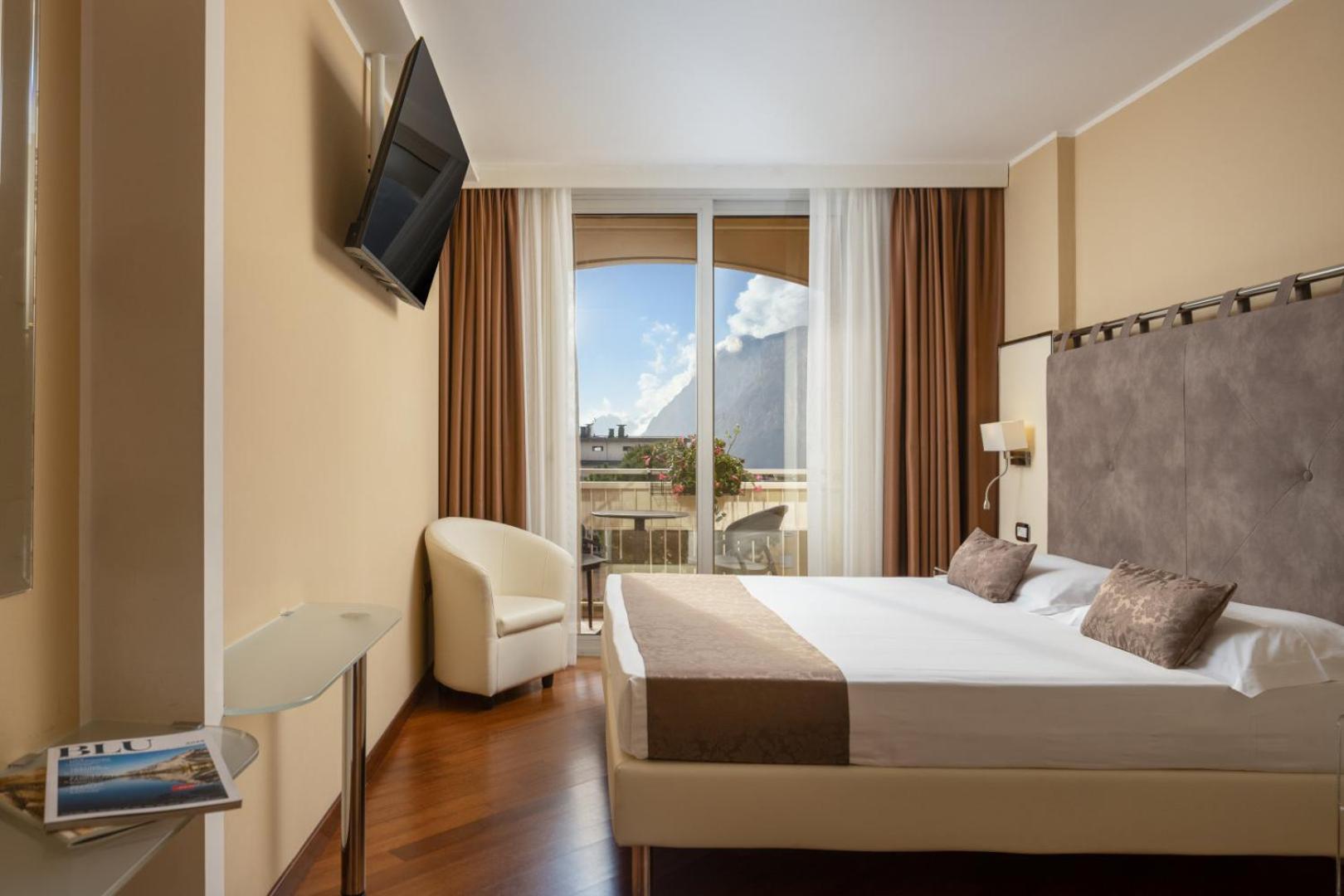 Hotel Savoy Palace - Tonelli Hotels Riva del Garda Room photo