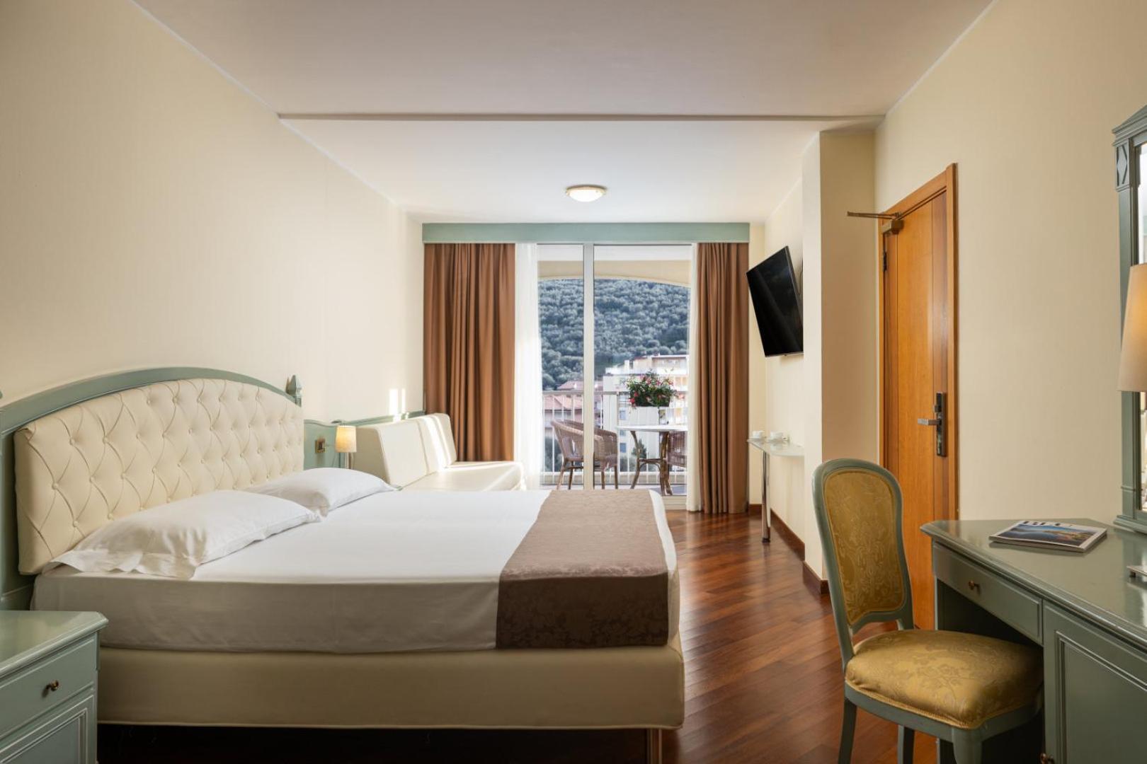 Hotel Savoy Palace - Tonelli Hotels Riva del Garda Room photo