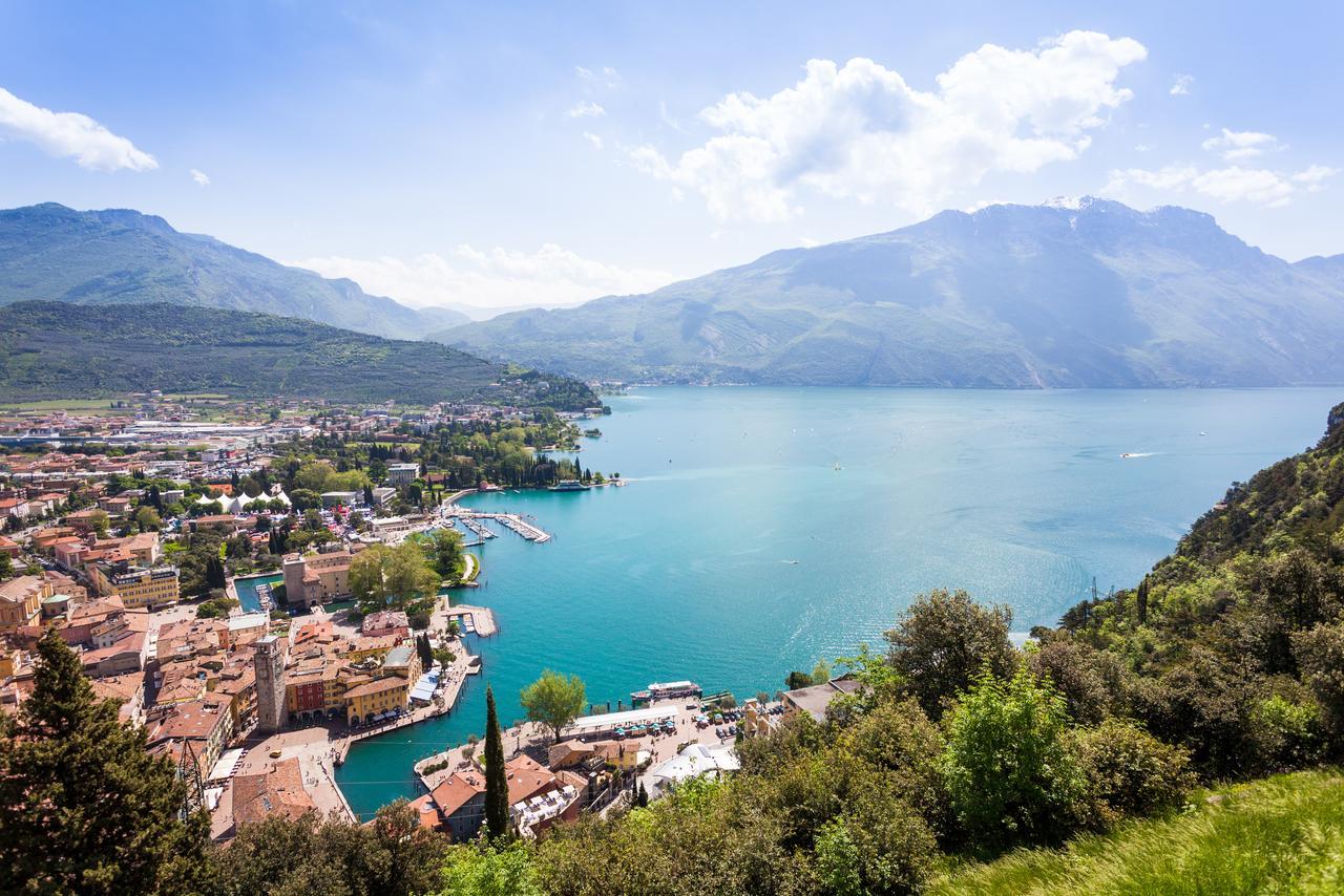 Hotel Savoy Palace - Tonelli Hotels Riva del Garda Exterior photo
